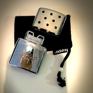 ZIPPO refillable hand warmer 12 hr chrome